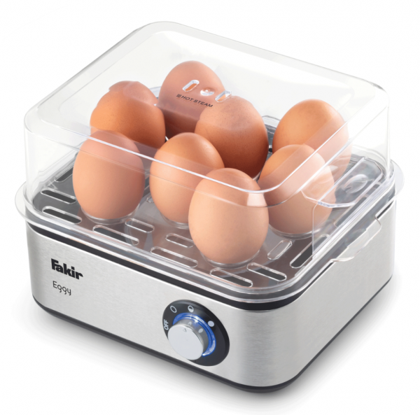 Fakir Eggy Yumurta Pişirme