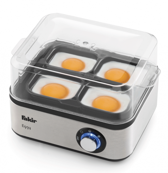 Fakir Eggy Yumurta Pişirme