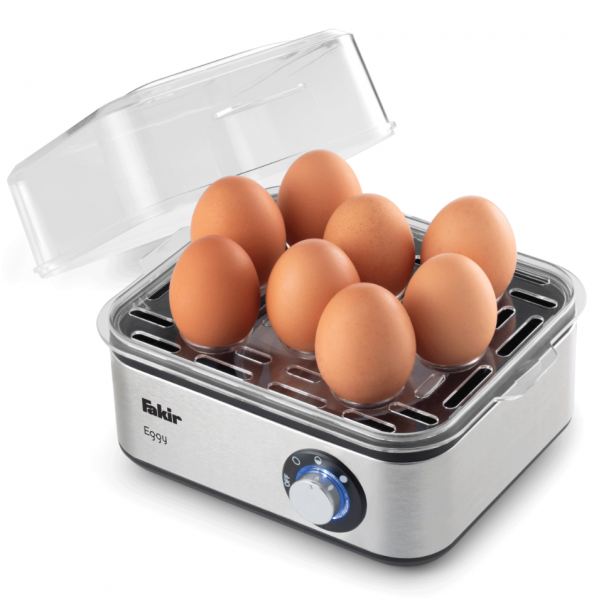 Fakir Eggy Yumurta Pişirme