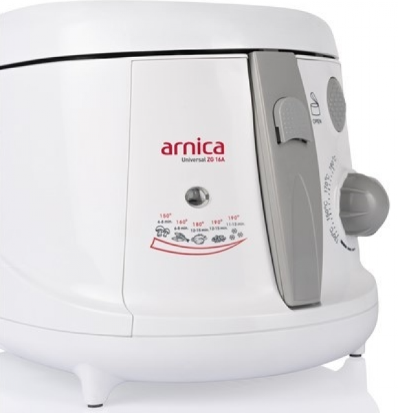 Arnica Üniversal ZG 10A Fritöz