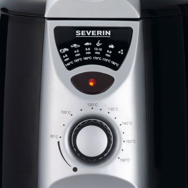 Severin FR 2408 Fritöz