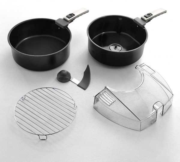 DeLonghi FH1396 Fritöz