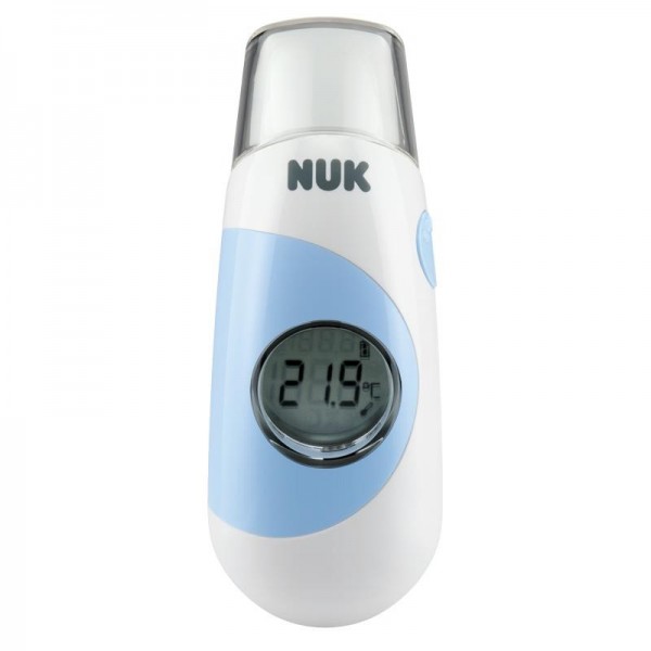 Nuk Flash Tabanca Ateş Ölçer