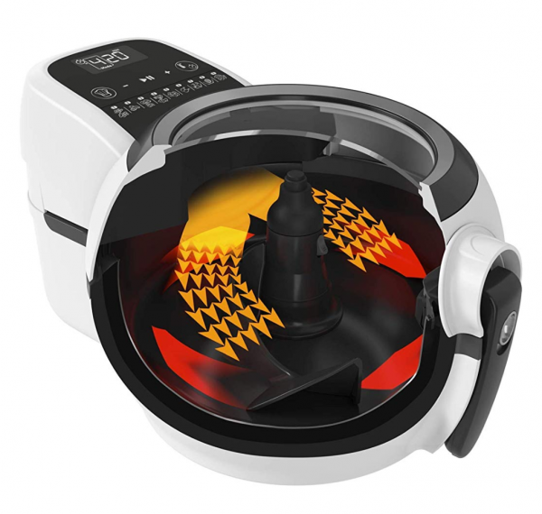 Tefal FZ7600 Actifry Genius Air Fryer Fritöz