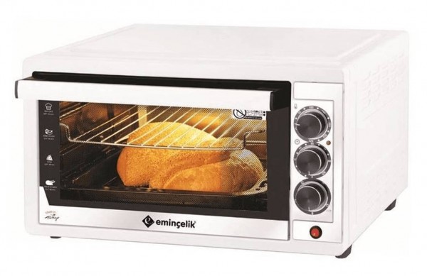 Eminçelik 50420 Turbo Mini Fırın