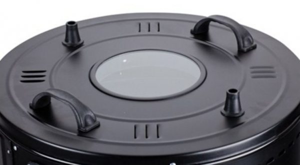 CVS DN254 Safran Davul Fırın