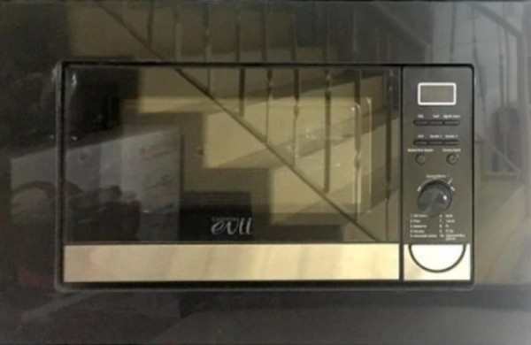 Çetintaş GMA 120 SG Mikrodalga Fırın