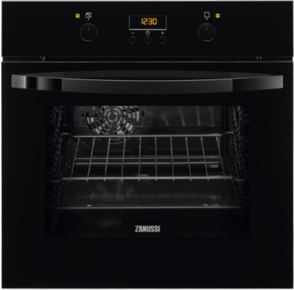 Zanussi ZOB35702BV Ankastre Fırın