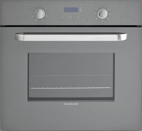 Silverline BO6181S026F Ankastre Fırın