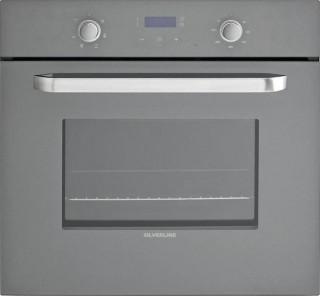 Silverline BO6181S026F Ankastre Fırın