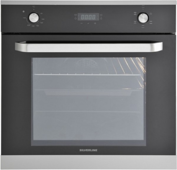 Silverline BO6115B03 Ankastre Fırın