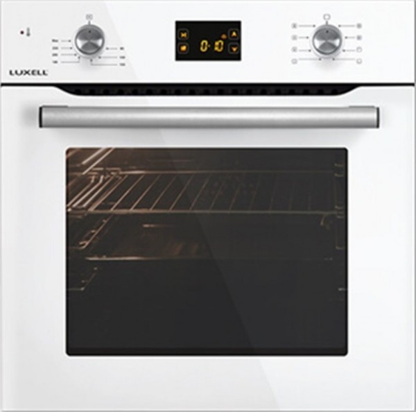 Luxell A6-SF2 DT Ankastre Fırın