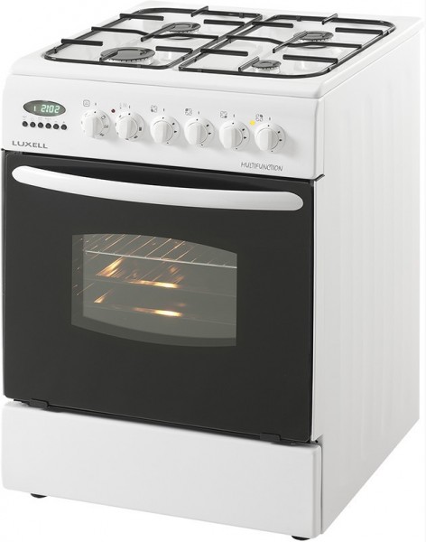 Luxell LX 60 MD 40 F Solo Fırın