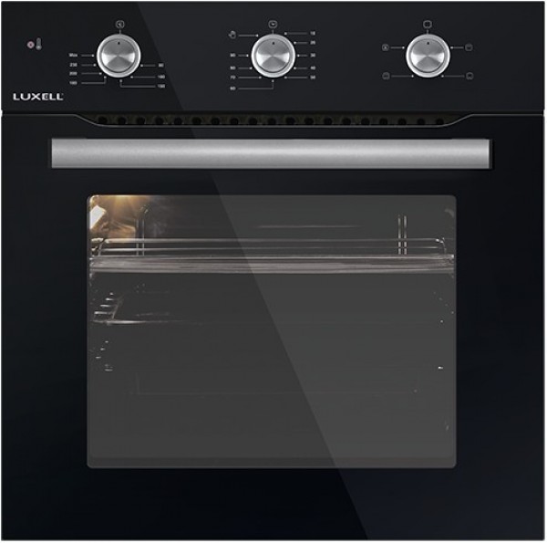 Luxell A6-SF3-MT Ankastre Fırın
