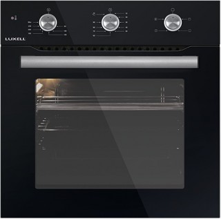 Luxell A6-SF3-MT Ankastre Fırın