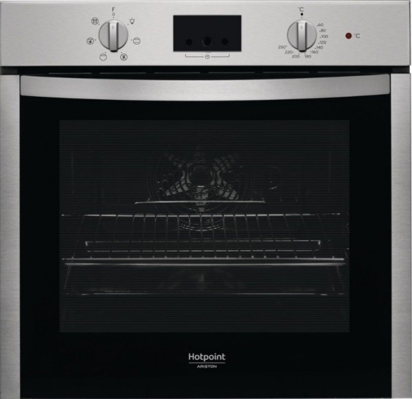Hotpoint-Ariston FA 55Y4 IX Ankastre Fırın