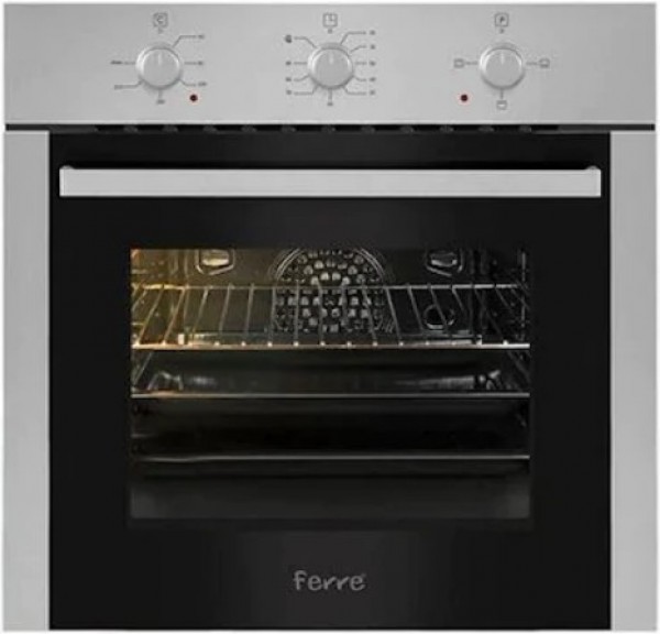 Ferre BEF-LM-T 4002 İnox Ankastre Fırın
