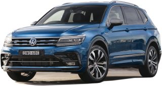 2019 Volkswagen Tiguan Allspace 1.5 TSI 150 PS DSG Comfortline (4x2)
