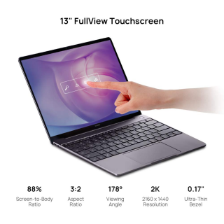 Huawei MateBook 13" (WRIGHT-W29B) Ultrabook