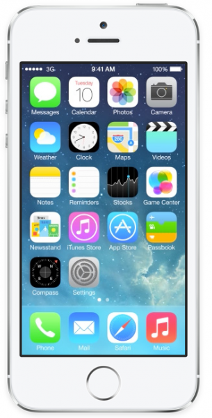 Apple iPhone 5s (64 GB)