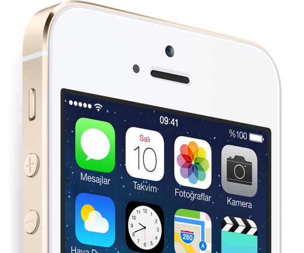 Apple iPhone 5s (64 GB)