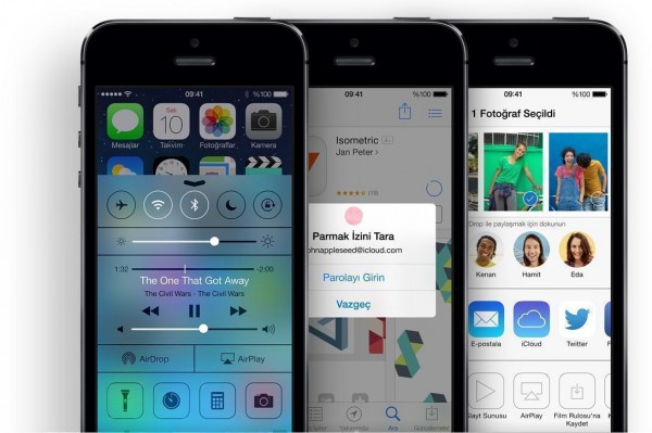 Apple iPhone 5s (64 GB)