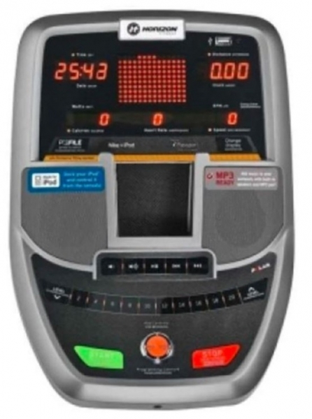 Horizon Fitness Elite Eliptik Bisiklet Eliptik Bisiklet