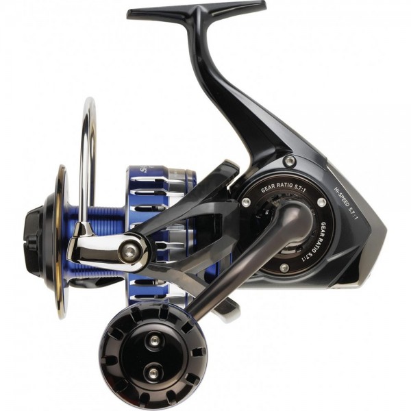 Daiwa Saltiga 2015 8000H Dog Fight Olta Makinesi