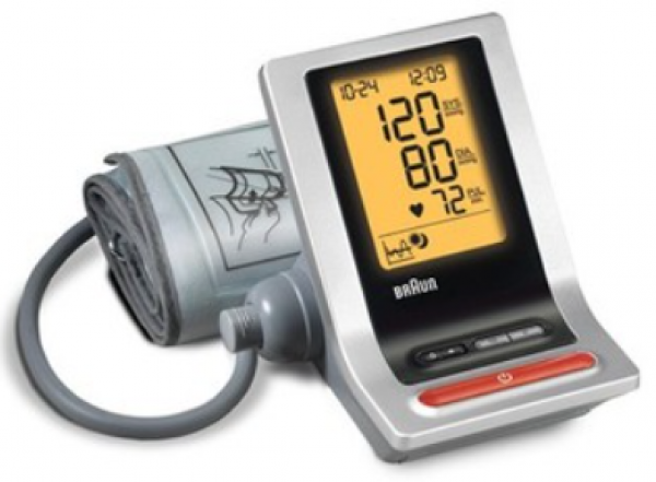 Braun BP5900PH-EMEA Tam Otomatik Tansiyon Aleti