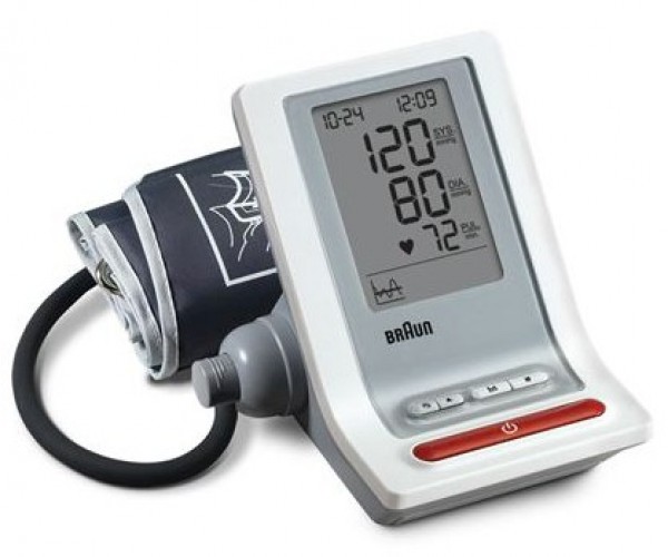 Braun BP 4900 Tam Otomatik Tansiyon Aleti