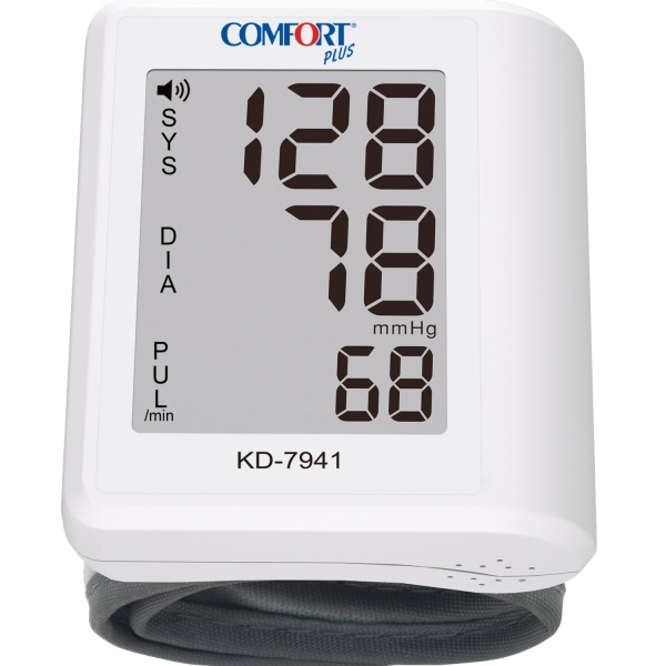 Comfort Plus KD-7941 Tam Otomatik Tansiyon Aleti