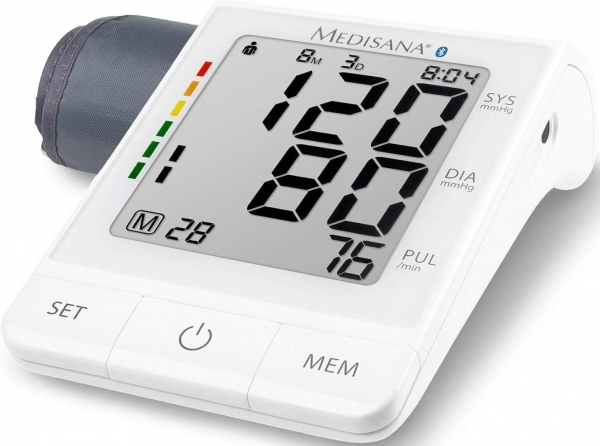 Medisana BU-530 Tam Otomatik Tansiyon Aleti