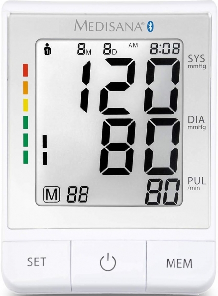 Medisana BU-530 Tam Otomatik Tansiyon Aleti