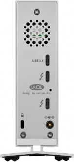 Lacie d2 Thunderbolt 3 HDD