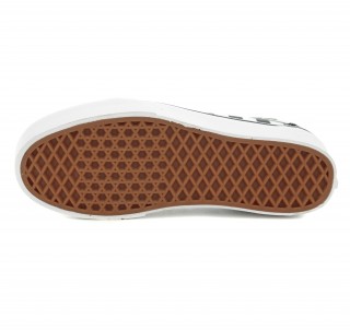Vans Checkerboard Old Skool Platform Unisex Spor Ayakkabı