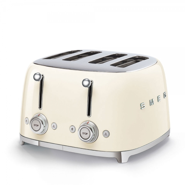 Smeg Linea TSF03PBEU Ekmek Kızartma Makinesi