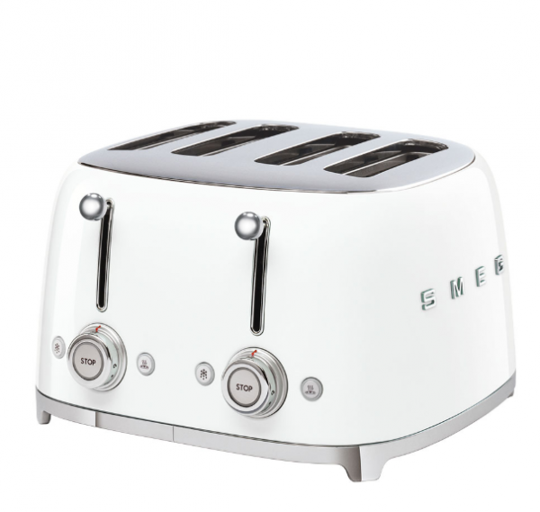 Smeg Linea TSF03PBEU Ekmek Kızartma Makinesi