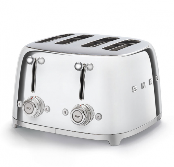 Smeg Linea TSF03PBEU Ekmek Kızartma Makinesi