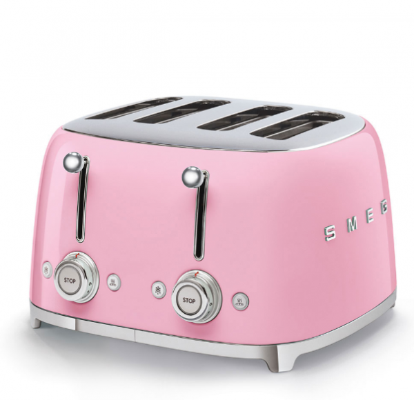 Smeg Linea TSF03PBEU Ekmek Kızartma Makinesi