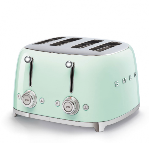 Smeg Linea TSF03PBEU Ekmek Kızartma Makinesi