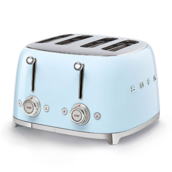 Smeg Linea TSF03PBEU Ekmek Kızartma Makinesi