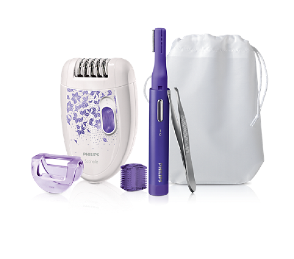 Philips Satinelle HP6543/00 Epilasyon Aleti