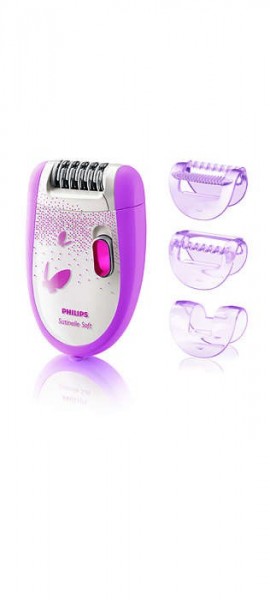 Philips Satinelle HP6608 Epilasyon Aleti