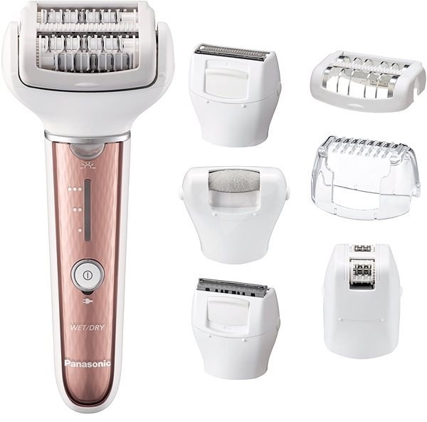 Panasonic ES-EL8A Epilasyon Aleti