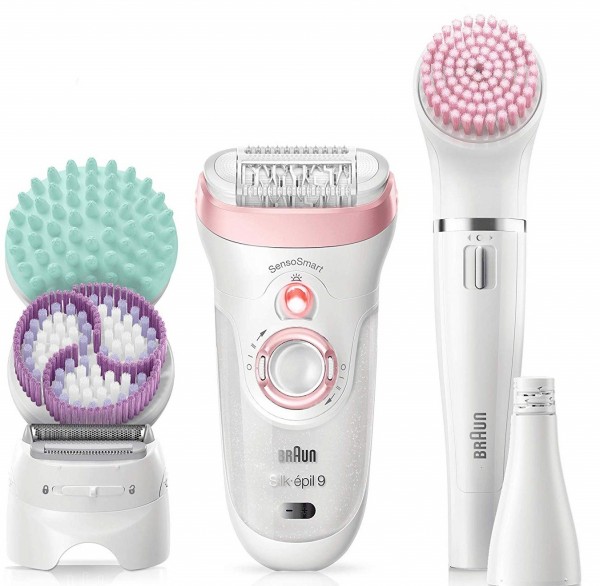 Braun Silk Epil 9 9995 Epilasyon Aleti