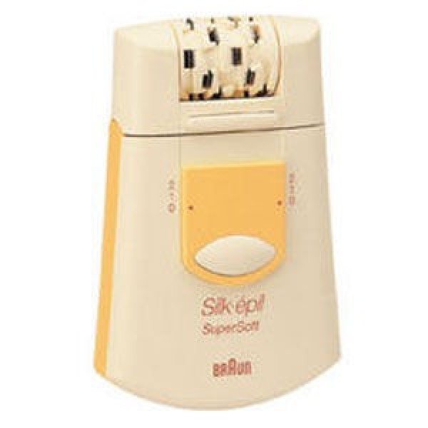 Braun SuperSoft EE1030 Epilasyon Aleti