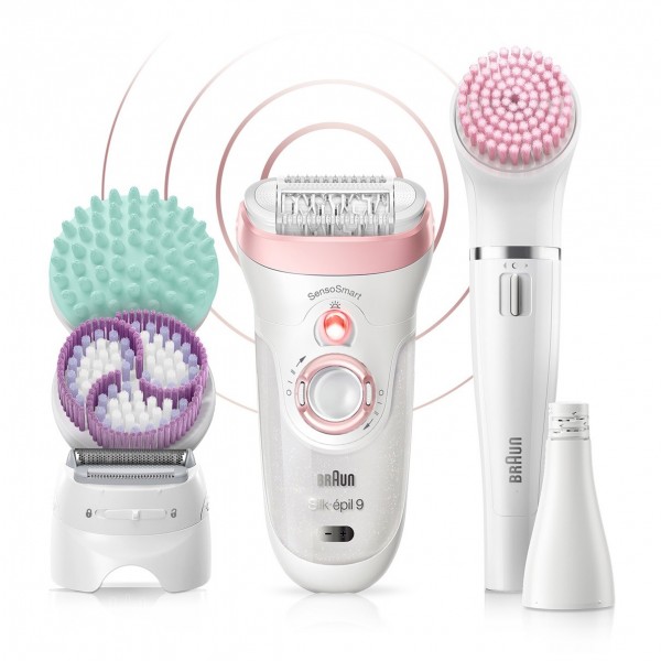 Braun Silk Epil 9 9985 SensoSmart Epilasyon Aleti