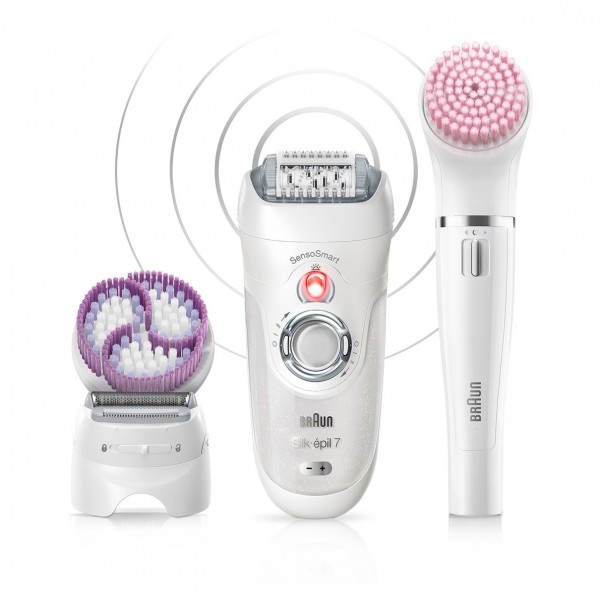 Braun Silk Epil 7 7885 Epilasyon Aleti