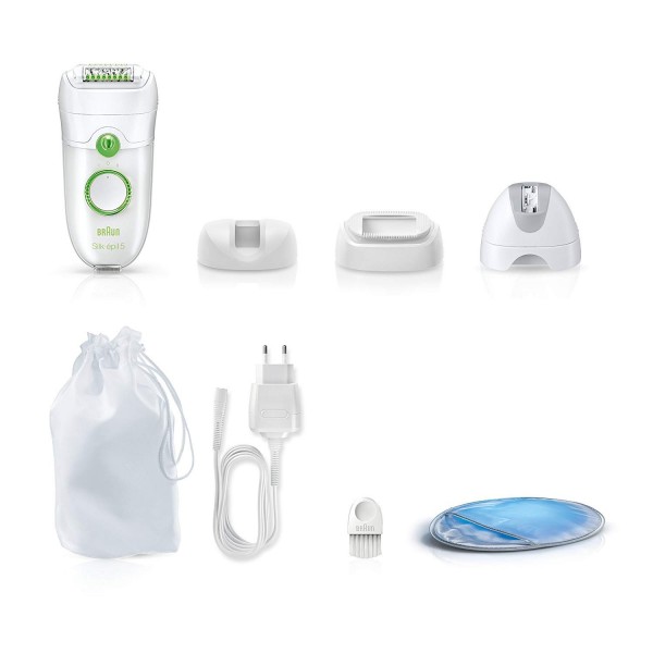 Braun Silk Epil 5 5580 Epilasyon Aleti