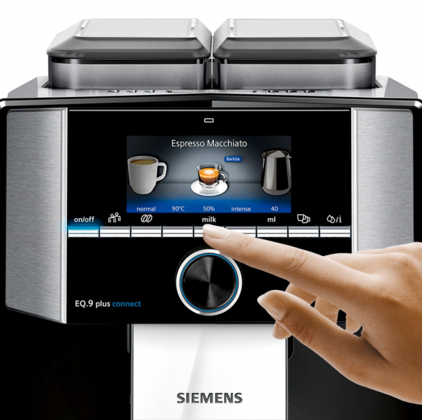 Siemens TI9573X9RW Kahve Makinesi